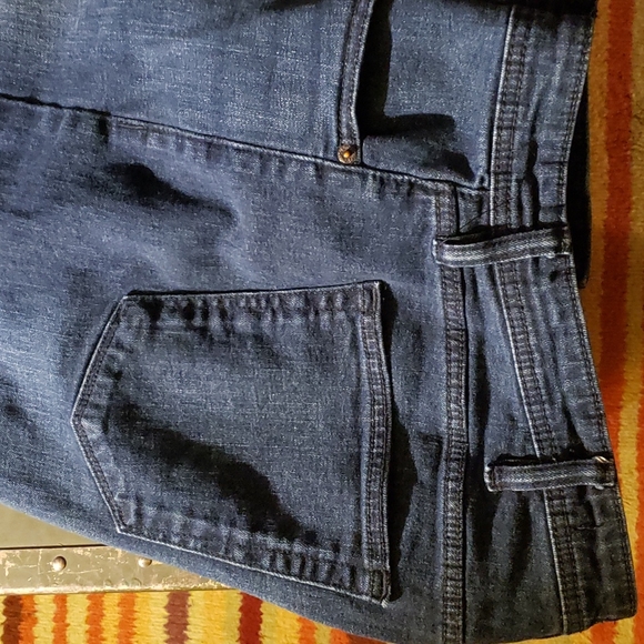 Chaps Men's Jeans 38x30 Slim Straight - Picture 7 of 11